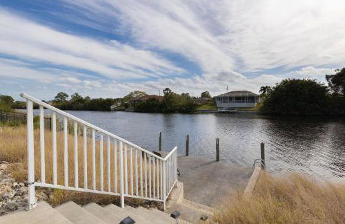 Waterfront Villa with Heated Pool - Villa Wine Down - Roelens Vacations - Foto 38