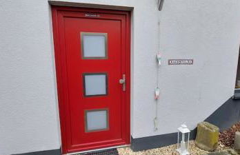 Ferienwohnung Bachstelze mit privater Terrasse - Foto 8