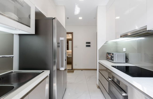 Landmark 81 - Unique Condotel - Foto 51