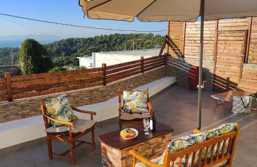 Casa di Rena Private House With Sunset View - Foto 3