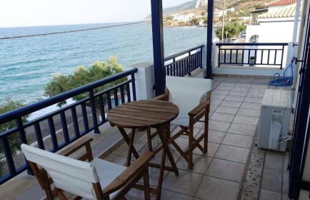 Sea Urchin Apartment Neos Kosmos - Foto 47