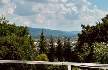 CHAUKA aprtamenty w centum z widokiem - Foto 52