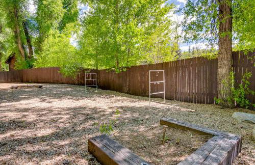 Weber River Cabin in Oakley with Private Hot Tub! - Foto 30