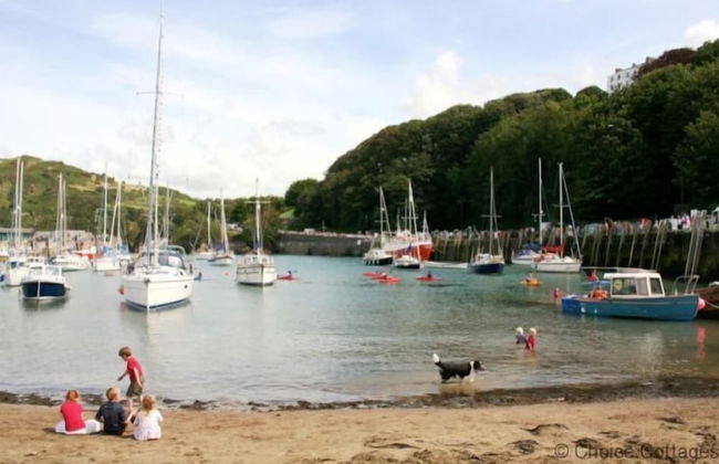 Ilfracombe SEA Rock 4 1 Bedroom - Foto 12