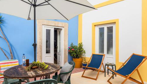 NEW! Charming Palmela Retreat near Arrábida&Castle - Foto 3, sunbed