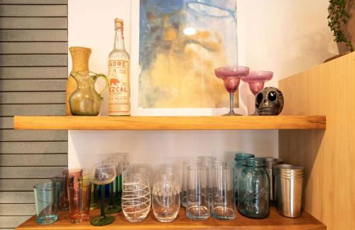 Modern indoor-outdoor living wHot Tub Walk to Beaches & Mountain Trails - Foto 49