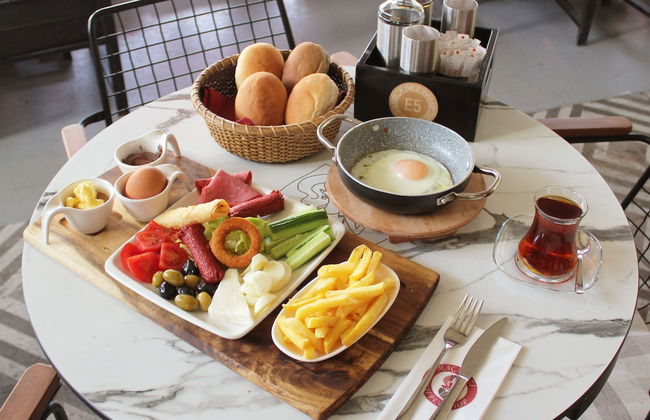 Sky Roof Hotel - Foto 34