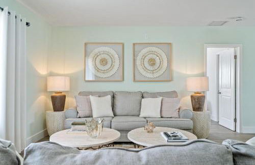 Spacious 4BR/3BA pool home, stylishly decorated - Foto 11