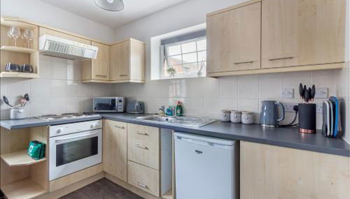 Host Stay New Street Accommodation - Foto 5