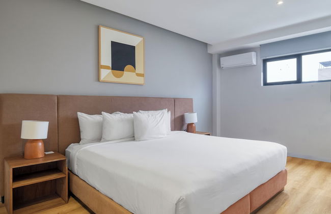 Blueground Insurgentes Mexico City - Foto 36