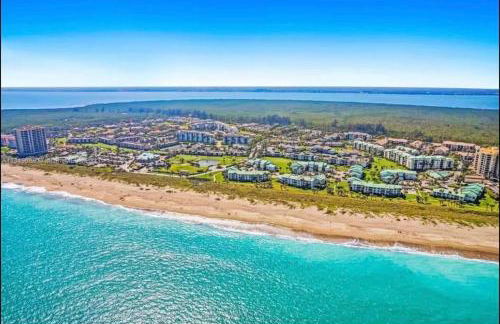Excellent beach front community, golf course, tennis, sunny weather year round! - Foto 63