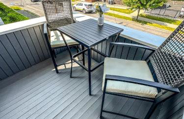 The Red House Albany NY 4 Bedroom Private Apartment - Foto 22