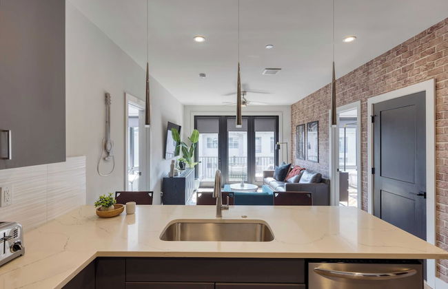 Muse at the Odyssey by Avantstay Heart of Midtown - Foto 6