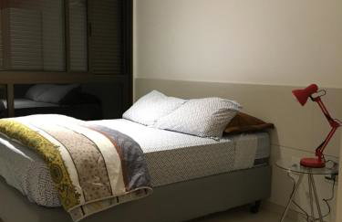 Apartamento Perfeito Casemiro, 199 - RETIRADA DAS CHAVES MEDIANTE AGENDAMENTO COM UMA HORA DE ANTECEDÊNCIA COM ANDREIA OU LUIS - Foto 5