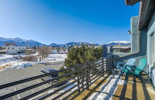 Princeton View - Posh Downtown King Workspace - Foto 33