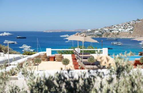 Seethrough Mykonos Suites - Foto 80