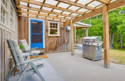 2 Mi to Beach! Cape Cod Family Retreat with Deck - Foto 37