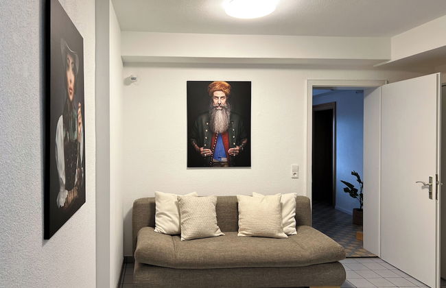 Villa Hubertus - Panorama Apartment - Foto 1