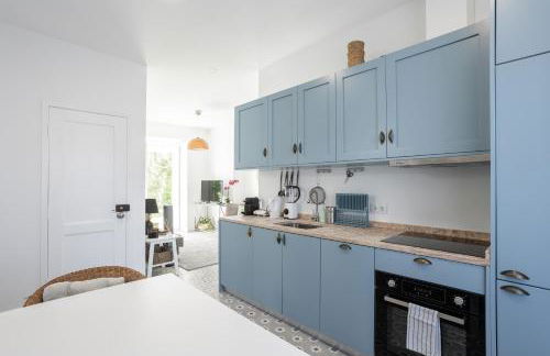 Charming and Cozy beach apartment - Foto 12