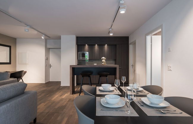 Résidence Hôtelière La Paudèze Lausanne - Foto 16