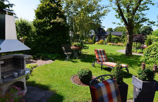 Ground Floor Tasteful Apartment with Terrace & Garden near Brilon - Foto 7