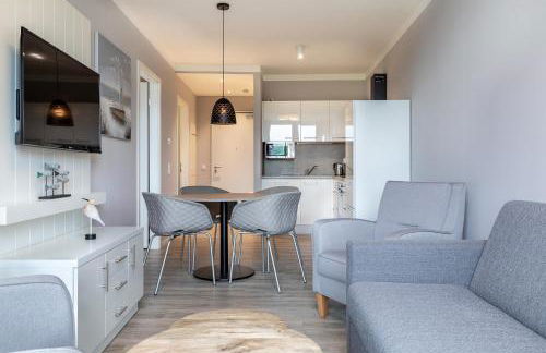 Godewindpark Exklusives Apartment 3-14 luxuriös & hundefreundlich - Photo 32