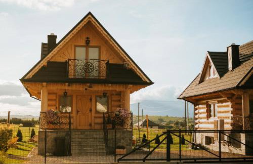 Dziki Raj - domki z widokiem na Tatry oraz Babią Górę - Foto 22