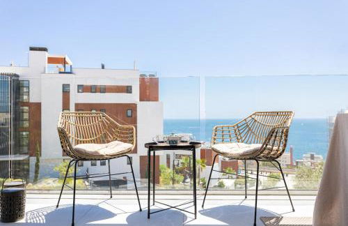 Mara's Apartments Higuerón - Azzurro Med Two Collection - Seaviews - Foto 7