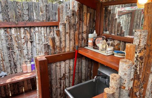The Chi-Treehouse at Sunny Mellow Eco Villa - Foto 25