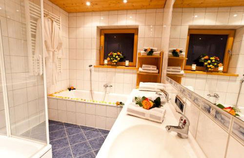 "Ferienwohnung Anna" - Annehmlichkeiten von 4-Sterne Familien-und Wellnesshotel Viktoria können mitgenutzt werden - Photo 9