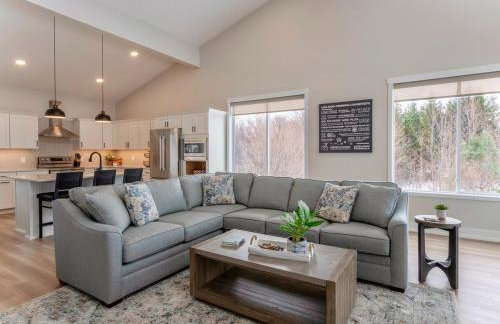 Luxury Lake MI View - 5 Acres - Near Traverse City - Foto 31