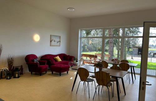 Dorfstraße 32a - individuelle Unterkunft für bis zu 13 Personen - Foto 7