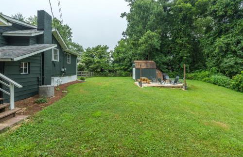 Peach & Pine Cottage - Foto 24