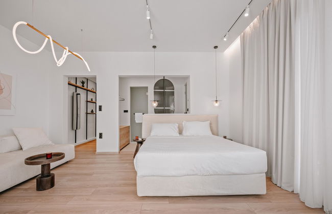 Plānis Str Urban Suites by Semavi - Foto 44