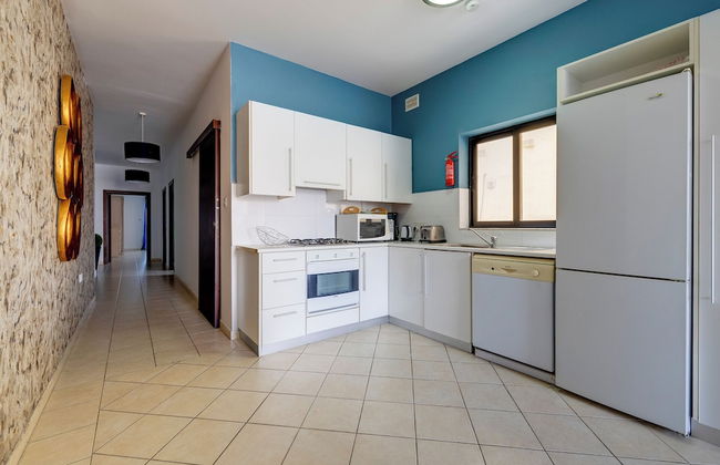 Modern 2BR Sliema Apartment - Foto 6