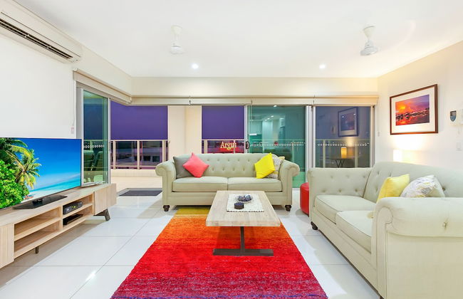 Beachlife Holiday Apartments - Photo 30