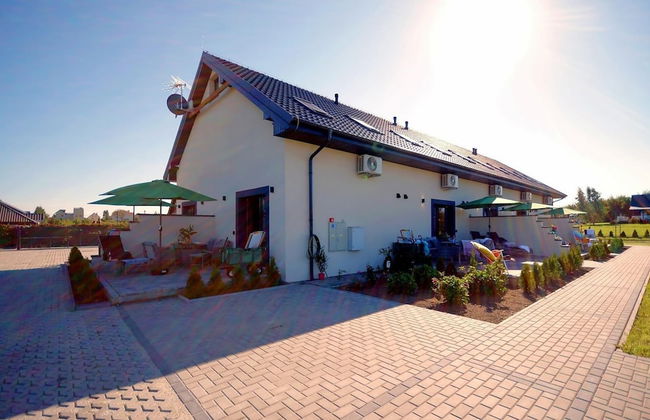 Terraced House in Mielenko Near Seaside Beach - Foto 1