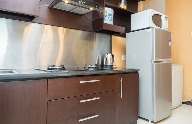 Antique 3BR at Grand Setiabudi Apartment - Foto 38