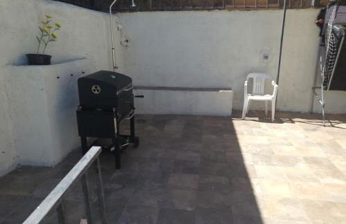 Casa Oasis Puertollano, una casa en un entorno rural en Puertollano, agradable, con Piscina en zona tranquila - Foto 11