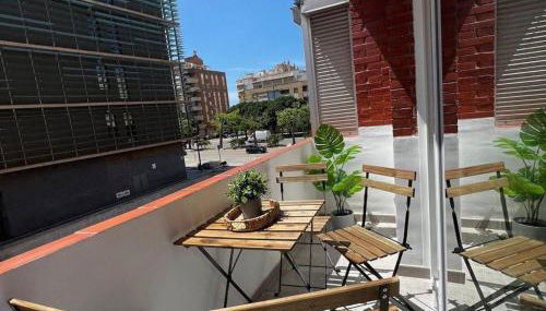 Holidays2Malaga Lebrija 3 bedroom & Terrace & Parking & Smart TV - Foto 3