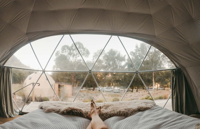 Cross Hill Glamping - Foto 21