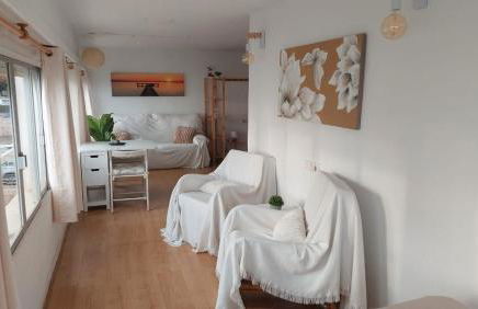 Estudio frente al mar con preciosas vistas - Foto 10