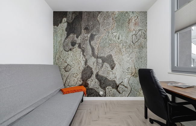 Apartment Near Zoo Katowice by Renters - Foto 8