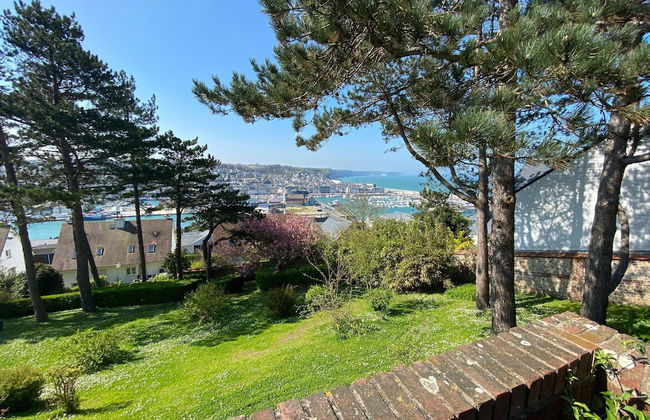 Duplex in Fecamp With Harbor Views - Foto 23