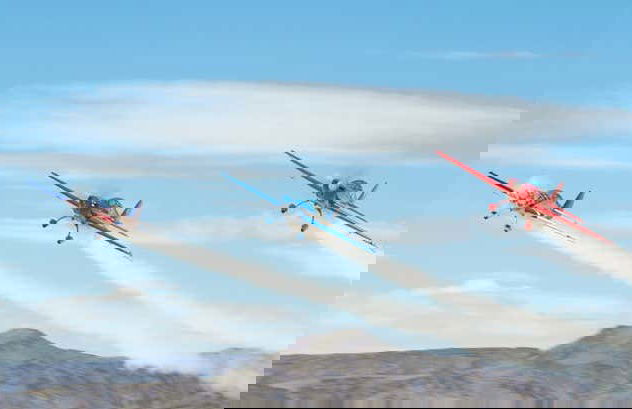 Aerobatic Flight Experience - Photo 1