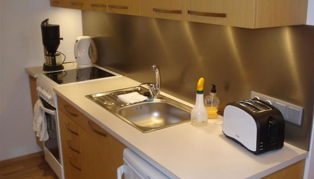 Cocina básica privada