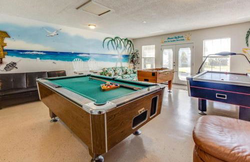 Gulf View Home - Private Pool! - Foto 10