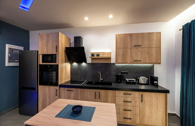 The Penthouse Santorini - Foto 12