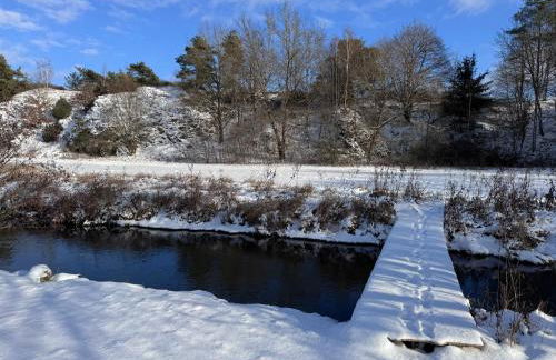 Ferienhaus Glücklich am Bach - Foto 38