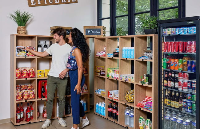 Aparthotel Adagio Serris - Val d'Europe - Foto 53